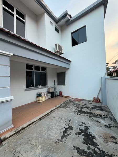 2-storey Terraced House for Sale in Taman Bukit Cheng (Cheng) - Ramona Tan - Exterior - PropertyGuru.com.my