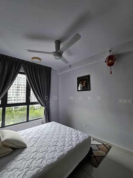 Service Residence for Rent at GAIA Residences - Mico Wong - Bedroom - PropertyGuru.com.my