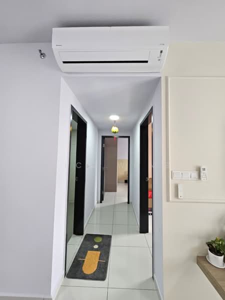 Service Residence for Rent at GAIA Residences - Mico Wong - Corridor - PropertyGuru.com.my