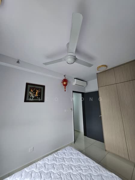 Service Residence for Rent at GAIA Residences - Mico Wong - Bedroom - PropertyGuru.com.my