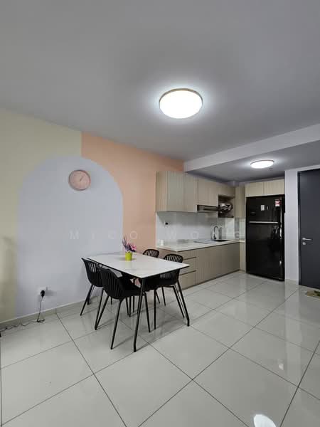 Service Residence for Rent at GAIA Residences - Mico Wong - Kitchen - PropertyGuru.com.my