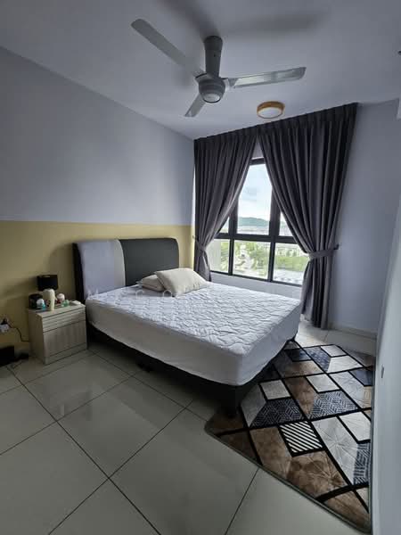 Service Residence for Rent at GAIA Residences - Mico Wong - Bedroom - PropertyGuru.com.my