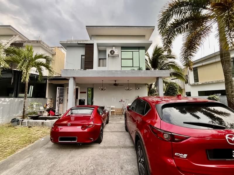 Rumah Berkembar untuk Dijual di Shah Alam (Selangor) - Zuraini Soh - Exterior - PropertyGuru.com.my