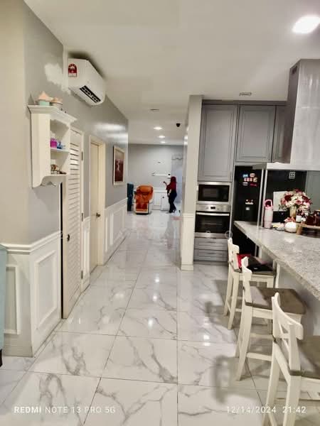 Rumah Berkembar untuk Dijual di Shah Alam (Selangor) - Zuraini Soh - Kitchen - PropertyGuru.com.my