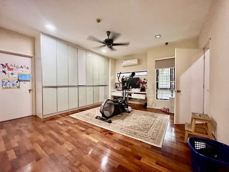 Rumah Berkembar untuk Dijual di Shah Alam (Selangor) - Zuraini Soh - Gym - PropertyGuru.com.my