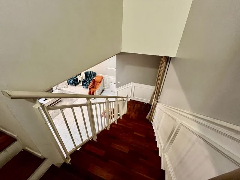 Rumah Berkembar untuk Dijual di Shah Alam (Selangor) - Zuraini Soh - Living Room - PropertyGuru.com.my