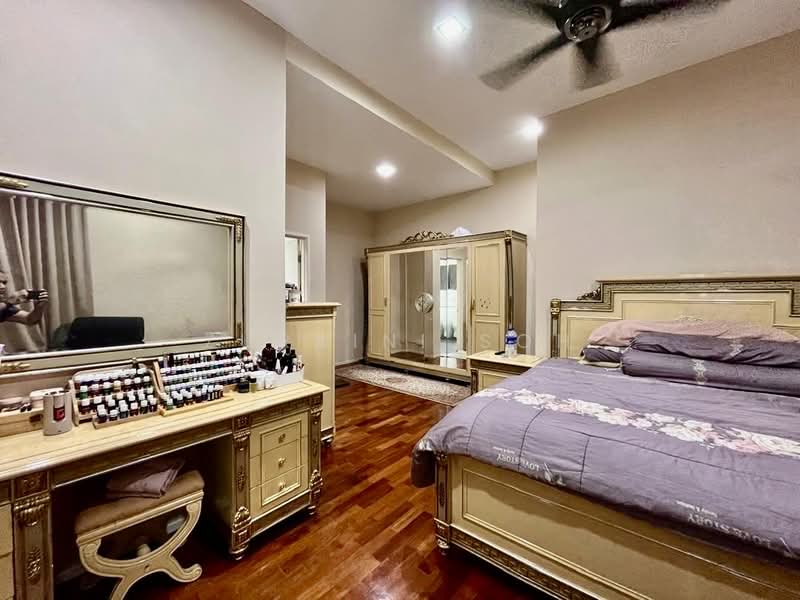 Rumah Berkembar untuk Dijual di Shah Alam (Selangor) - Zuraini Soh - Bedroom - PropertyGuru.com.my