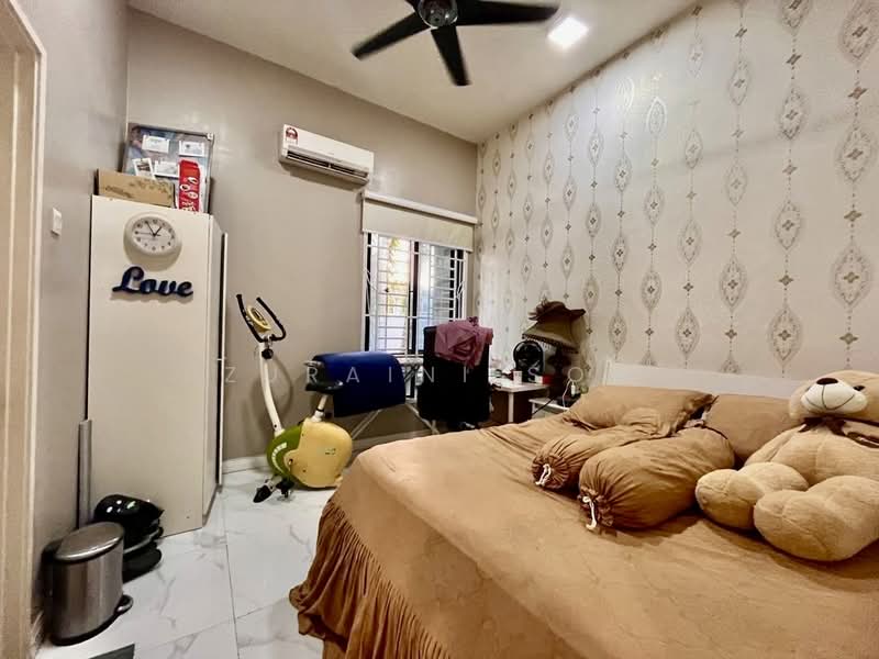 Rumah Berkembar untuk Dijual di Shah Alam (Selangor) - Zuraini Soh - Bedroom - PropertyGuru.com.my