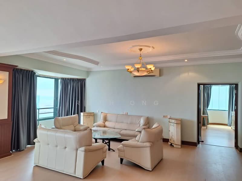 Kondominium untuk Dijual di Silverton Condominium - Ruth Ong - Living Room - PropertyGuru.com.my