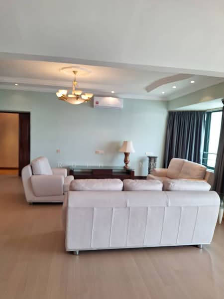 Kondominium untuk Dijual di Silverton Condominium - Ruth Ong - Living Room - PropertyGuru.com.my