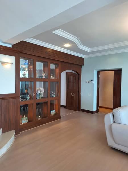 Kondominium untuk Dijual di Silverton Condominium - Ruth Ong - Living Room - PropertyGuru.com.my