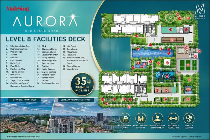 Kediaman Servis untuk Dijual di M Aurora - Chloe Ding - PropertyGuru.com.my