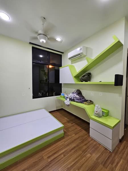Rumah Teres 2-Tingkat untuk Dijual di Taman Eco Cascadia (Tebrau) - Daniel Yong - Bedroom - PropertyGuru.com.my