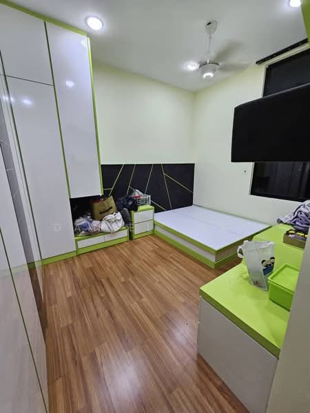 Rumah Teres 2-Tingkat untuk Dijual di Taman Eco Cascadia (Tebrau) - Daniel Yong - Bedroom - PropertyGuru.com.my