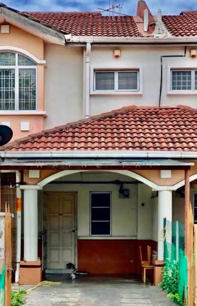 2-storey Terraced House for Sale in TTDI Jaya (Shah Alam) - Wayne Yap - Exterior - PropertyGuru.com.my