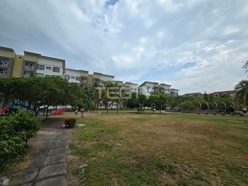 Pangsapuri untuk Dijual di Sri Bayu - Suen Ng - Exterior - PropertyGuru.com.my