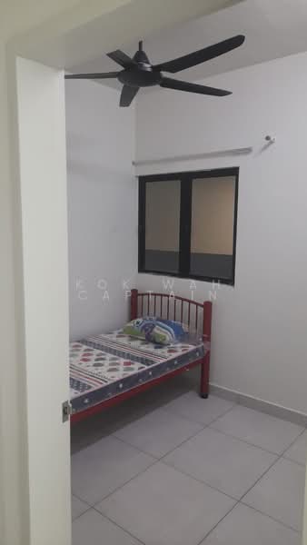 Service Residence for Sale at Majestic Maxim - Kok Wah Captain - Bedroom - PropertyGuru.com.my