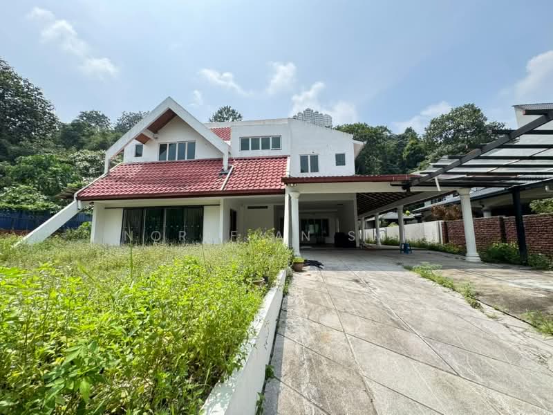 Bungalow House for Rent in Ampang Jaya (Ampang) - Norafian SMH - Exterior - PropertyGuru.com.my