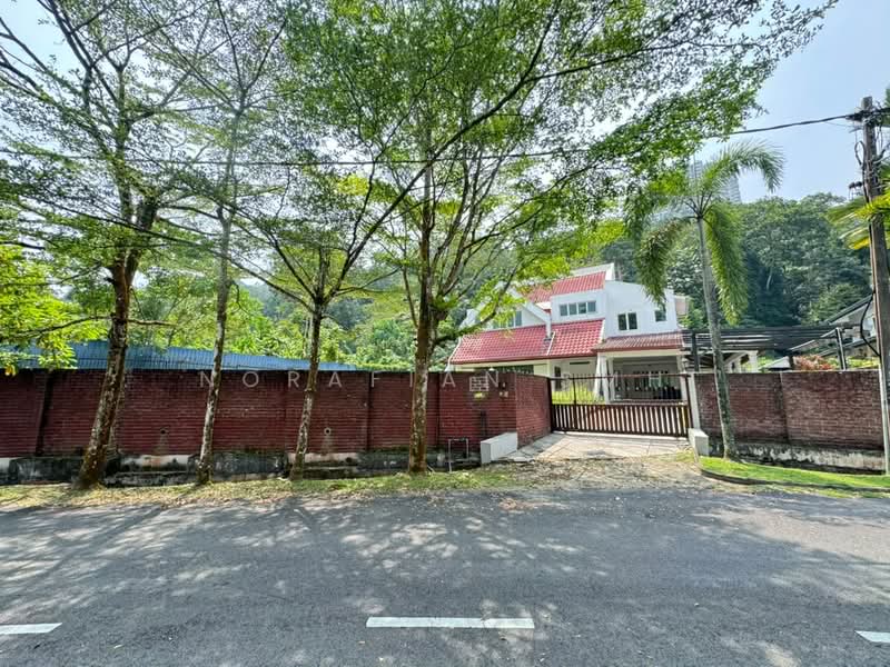 Bungalow House for Rent in Ampang Jaya (Ampang) - Norafian SMH - Exterior - PropertyGuru.com.my