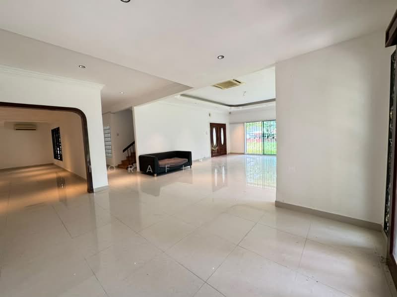 Bungalow House for Rent in Ampang Jaya (Ampang) - Norafian SMH - Living Room - PropertyGuru.com.my