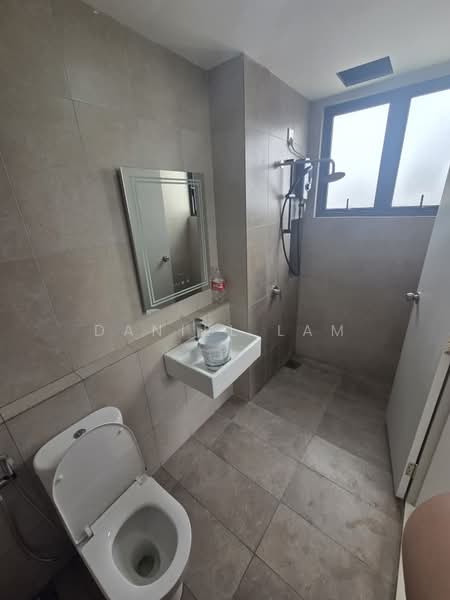 Service Residence for Rent at D'Sini Residences - Daniel Lam - Bathroom - PropertyGuru.com.my