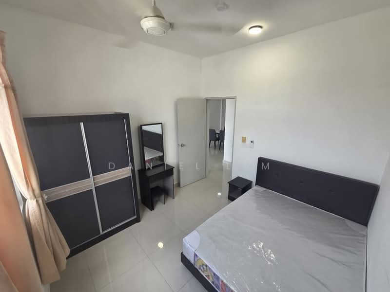 Service Residence for Rent at D'Sini Residences - Daniel Lam - Bedroom - PropertyGuru.com.my