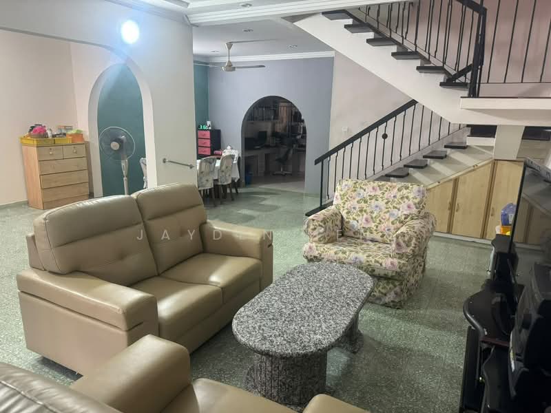 Rumah Teres 2-Tingkat untuk Dijual di SS 21, Damansara Utama (Petaling Jaya) - Jayden Heng - Living Room - PropertyGuru.com.my
