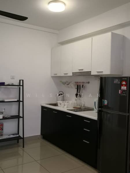 Service Residence for Sale at The Scott Garden SOHO - Wilson Tan - Kitchen - PropertyGuru.com.my