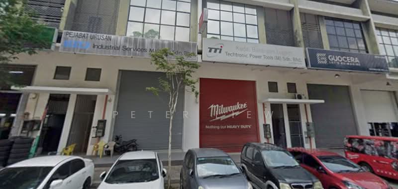 Kilang untuk Dijual di Petaling Jaya (Selangor) - Peter Liew - Exterior - PropertyGuru.com.my