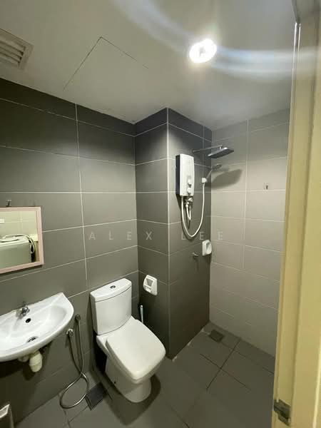 Service Residence for Rent at 3 Elements - Alex Lee - Bathroom - PropertyGuru.com.my