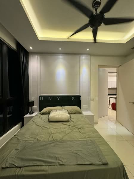 Pangsapuri untuk Disewa di Eco Nest @ Eco Botanic - Suny Sior - Bedroom - PropertyGuru.com.my
