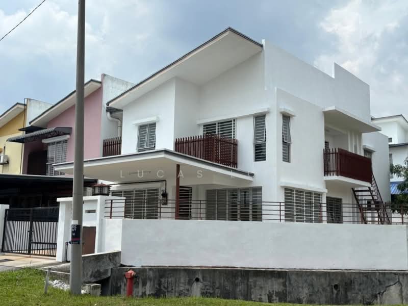 2-storey Terraced House for Sale in Bandar Seri Coalfields (Sungai Buloh) - Lucas Loh - Exterior - PropertyGuru.com.my