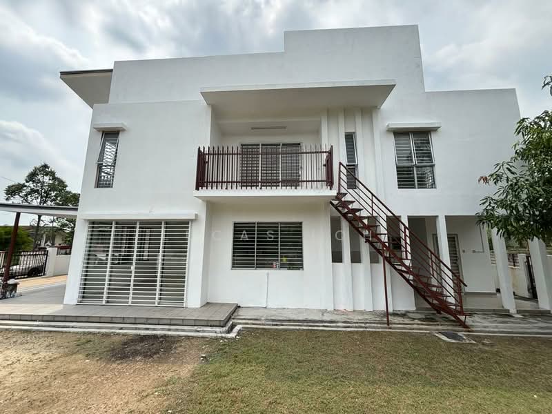2-storey Terraced House for Sale in Bandar Seri Coalfields (Sungai Buloh) - Lucas Loh - Exterior - PropertyGuru.com.my