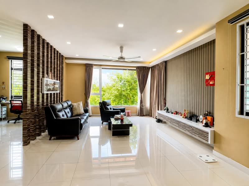 Semi-Detached House for Sale in Horizon Hills (Iskandar Puteri (Nusajaya)) - Lauren Chai - Living Room - PropertyGuru.com.my