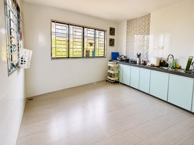 Semi-Detached House for Sale in Horizon Hills (Iskandar Puteri (Nusajaya)) - Lauren Chai - Kitchen - PropertyGuru.com.my