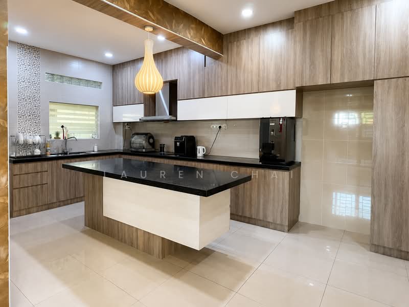 Semi-Detached House for Sale in Horizon Hills (Iskandar Puteri (Nusajaya)) - Lauren Chai - Kitchen - PropertyGuru.com.my