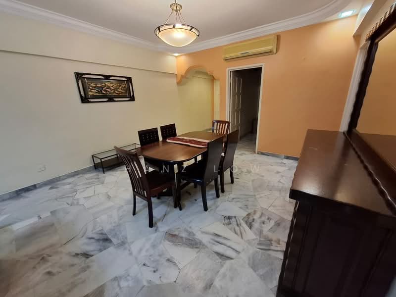 Pangsapuri untuk Disewa di Vista Prima - Hanz Low - Dining Room - PropertyGuru.com.my