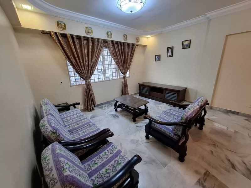 Pangsapuri untuk Disewa di Vista Prima - Hanz Low - Living Room - PropertyGuru.com.my
