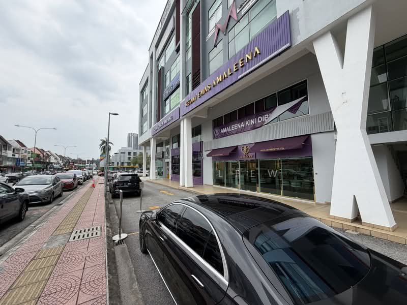 Shop / Office for Rent in Taman Tun Dr Ismail (Kuala Lumpur) - Kylie Liew - Exterior - PropertyGuru.com.my