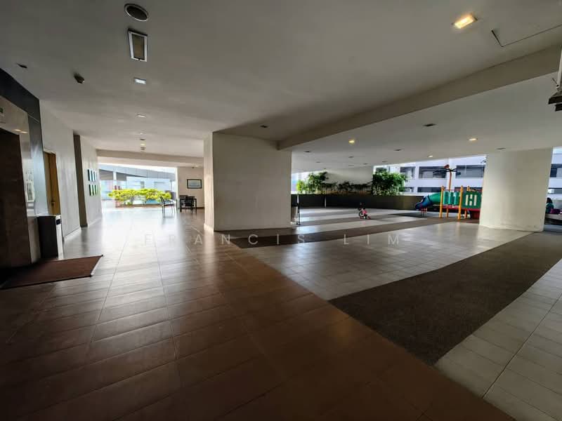 Kondominium untuk Disewa di Gaya Bangsar - Francis Lim - Lobby - PropertyGuru.com.my