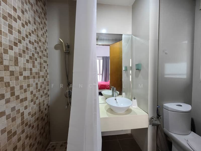 Kondominium untuk Disewa di Gaya Bangsar - Francis Lim - Bathroom - PropertyGuru.com.my