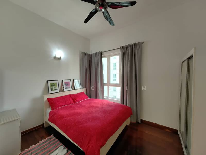 Kondominium untuk Disewa di Gaya Bangsar - Francis Lim - Bedroom - PropertyGuru.com.my