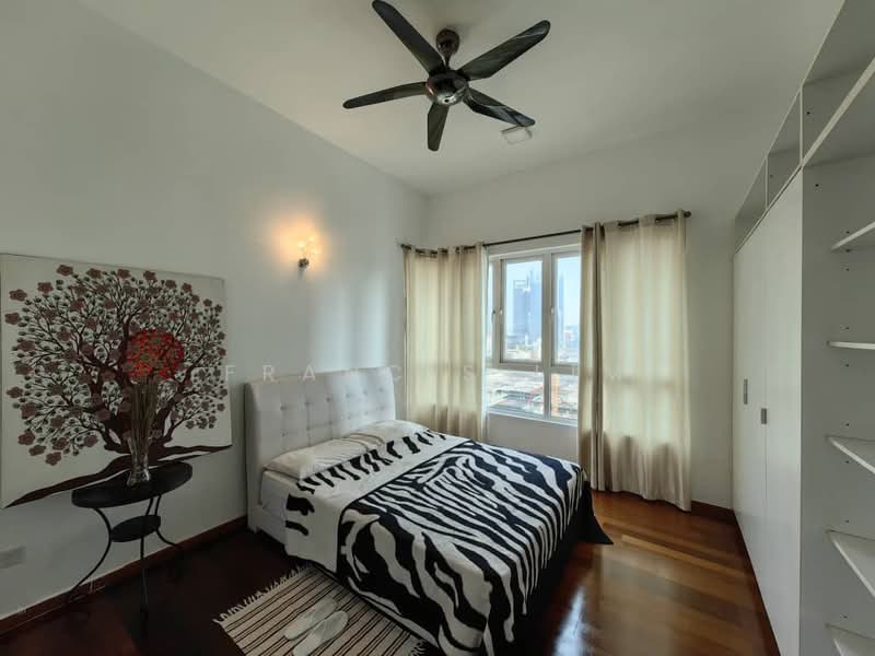 Kondominium untuk Disewa di Gaya Bangsar - Francis Lim - Bedroom - PropertyGuru.com.my