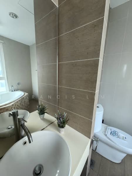 Kondominium untuk Disewa di Gaya Bangsar - Francis Lim - Bathroom - PropertyGuru.com.my