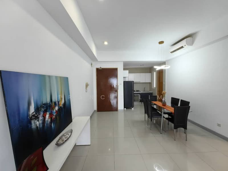 Kondominium untuk Disewa di Gaya Bangsar - Francis Lim - Dining Room - PropertyGuru.com.my