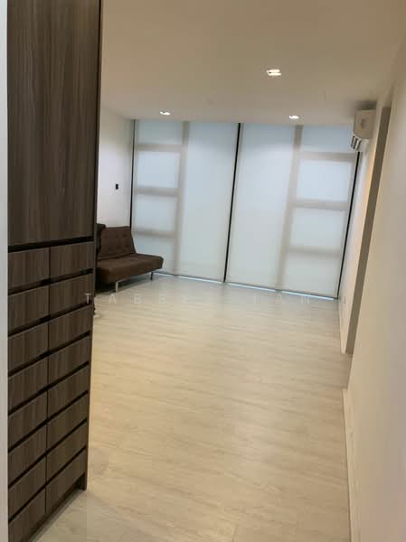 Service Residence for Sale at The Square @ One City - Tabber Tan - Living Room - PropertyGuru.com.my