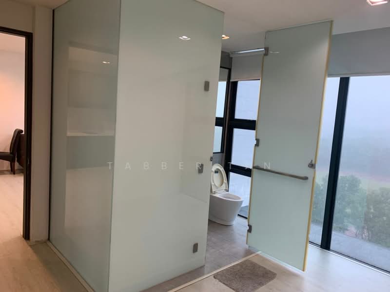 Service Residence for Sale at The Square @ One City - Tabber Tan - Bathroom - PropertyGuru.com.my