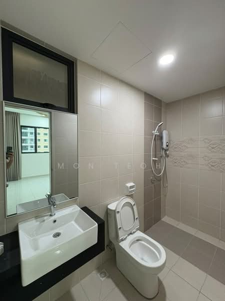 Condominium for Rent at Ideal Venice Residency - Mon Teoh - Bathroom - PropertyGuru.com.my