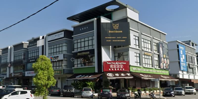 Shop / Office untuk Dijual di Taman Bukit Kepayang (Bukit Kepayang) - Nicky Chua - Exterior - PropertyGuru.com.my