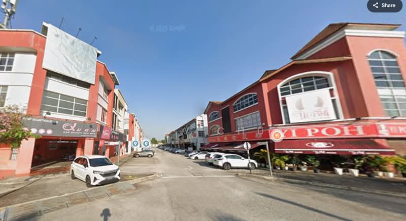 Shop / Office untuk Dijual di Taman Bukit Kepayang (Bukit Kepayang) - Nicky Chua - Exterior - PropertyGuru.com.my
